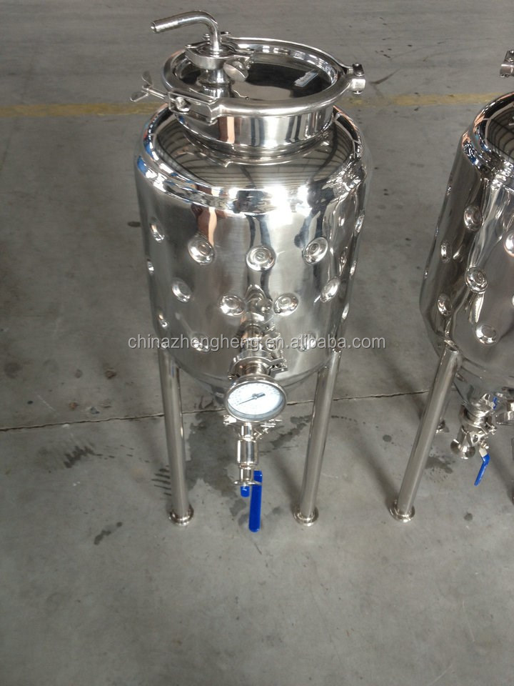 Good Supplier Fermenter Stainless L Fermenter Tank L Stainless