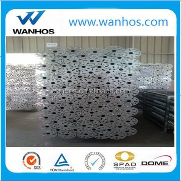 50 kw ground screw solar mounting