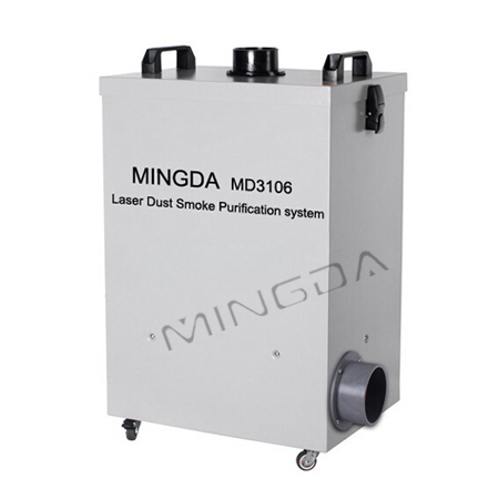 Mingda MD-3106 320ワットレーザーヒューム抽出/ヒューム抽出/溶接ヒューム抽出仕入れ・メーカー・工場