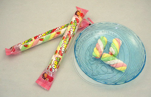 Strawberry Twist Marshmallow