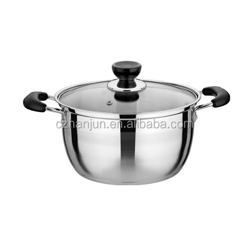 hs013chrysanthemuncookerstock鍋付きガラスを設計可能なカバー問屋・仕入れ・卸・卸売り