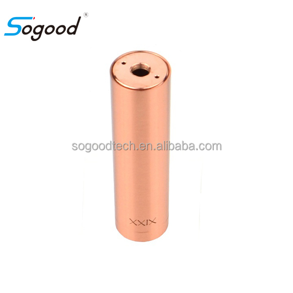 2014 Newest arrival,Tesla copper XXIX mod best mechanical mod 18650 battery wholesale magnet switch xxix mod