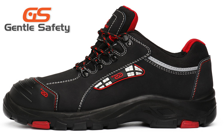 safety toe high heels