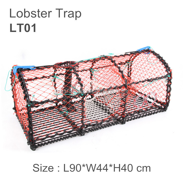 Sweden lobster crayfish plastic trap