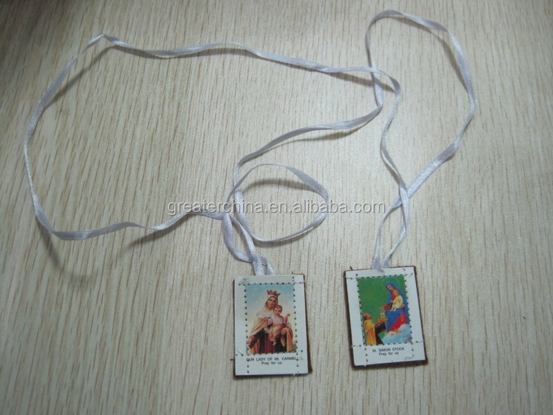 fabric scapular