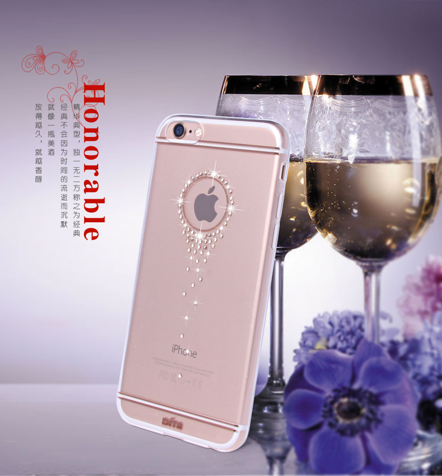 最新のdita雨シリーズフルバージョンintramodeエッジダイヤモンドtpu電話ケースiphone6s/6sプラス仕入れ・メーカー・工場
