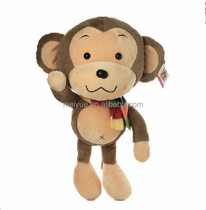 Hot Sell High Quality Gifts Cuddly Monkey Plush Toys - HTB1X13NIpXXXXaSaXXXq6xXFXXXl