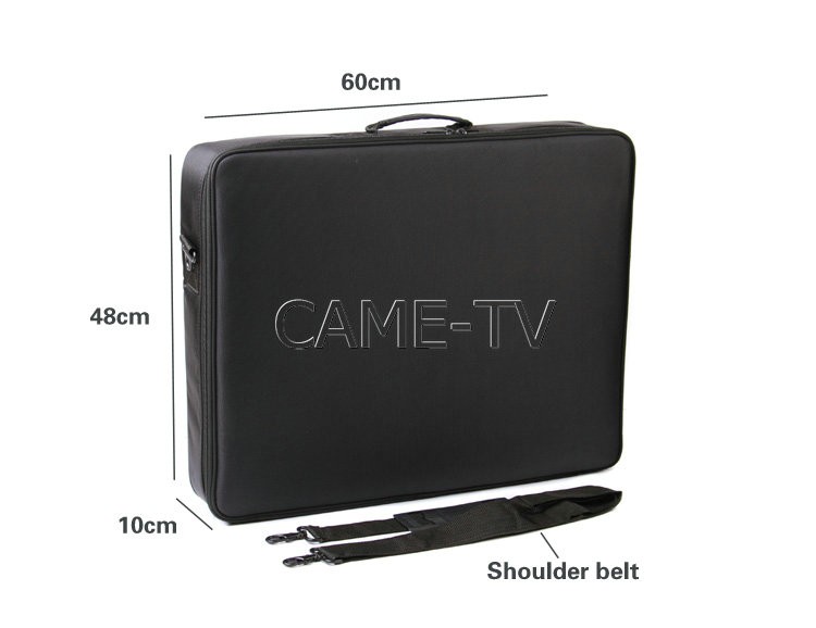CAME-TV C518Dデイライトledエッジライト( 3ピースセット)ビデオパネルライト仕入れ・メーカー・工場