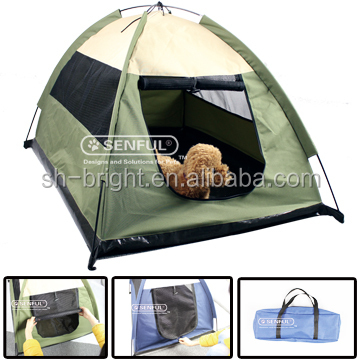 新しい高級折り畳み式のペット用テントペットキャンプのテント問屋・仕入れ・卸・卸売り