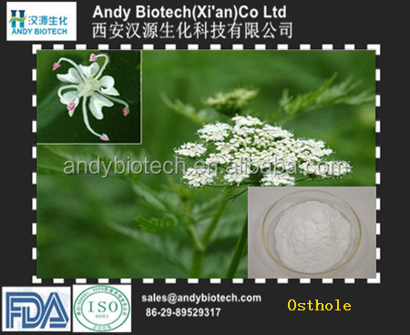High Standard Cnidium Monnieri Extract 98% Osthole