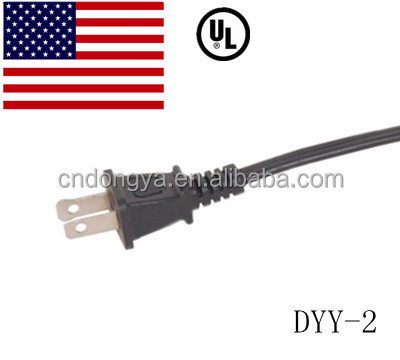 Ul3ピンの電源コードを承認した私たちの市場向けにnema5-15pのul電源コードプラグ仕入れ・メーカー・工場