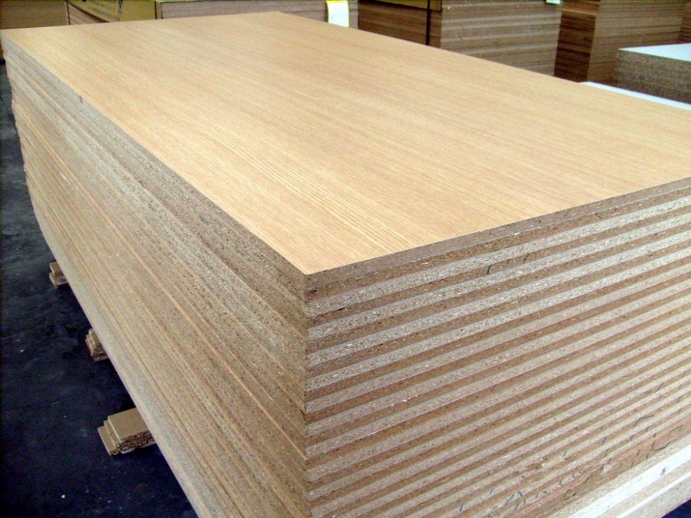4x8 Feet Melamine Laminated Particle Board - Buy Melamine Laminated