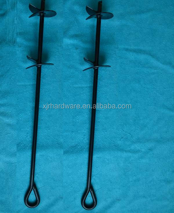 Double Helix Ground Anchor Buy Double Helix Ground Anchor,Ground