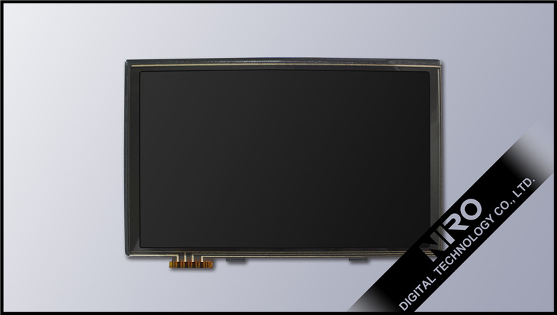 ための元のlcdlta070b2c1f7'' インチlcdスクリーン表示用デジタイザカーオーディオシステム問屋・仕入れ・卸・卸売り