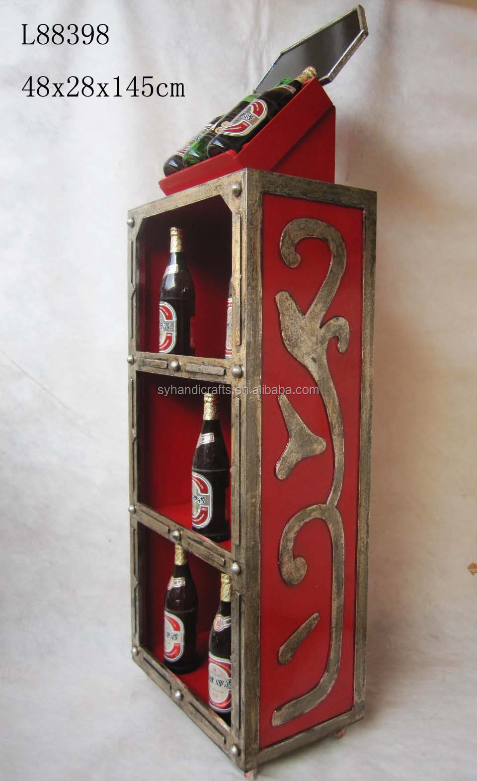 Mobili per la casa cremagliera del vino, vintage classico londra ... Armadio vintage
