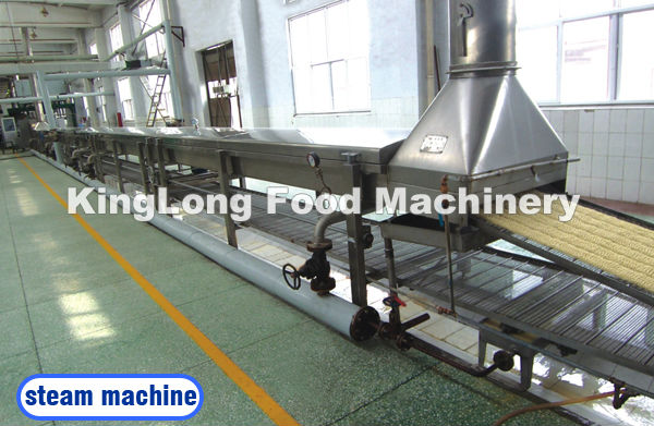 2014 new Chinese full automatic noodle machine