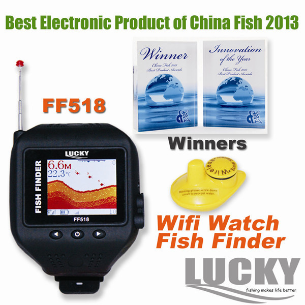 幸運の腕時計ff518魚群探知機仕入れ・メーカー・工場