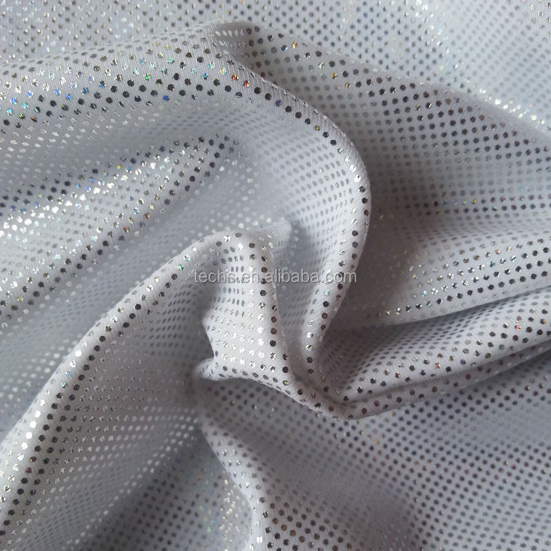 Nylon Spandex Metallic Foil Fabric,Hot Stamping Foil For Fabric Buy
