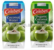 fresh coconut water processing machine / coconut water making machine