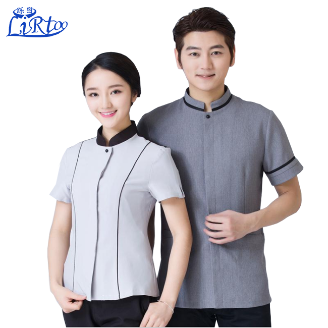 Oem Service Front Office Hotel Uniform For Reception Buy Uniform