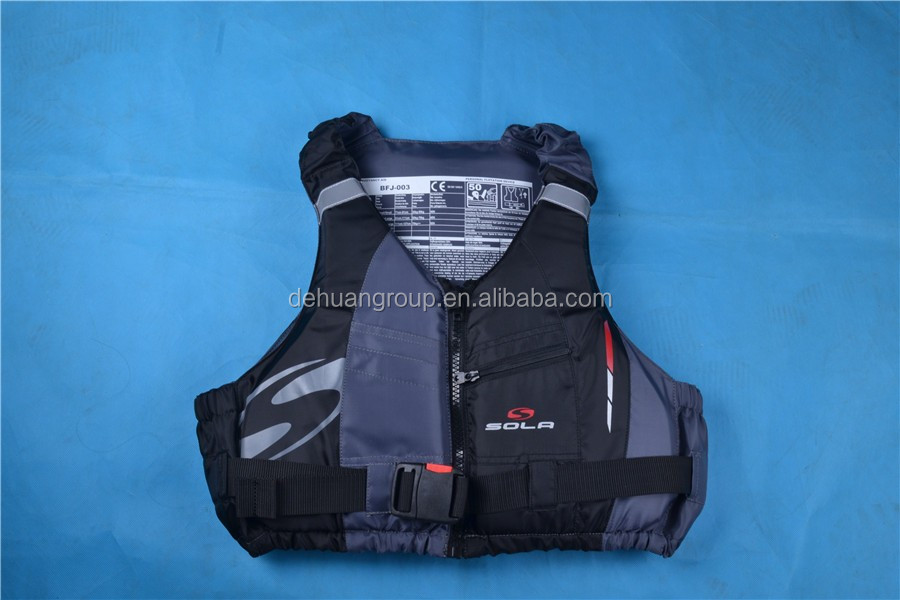 ce iso approved leisure lifejacket/life vest for