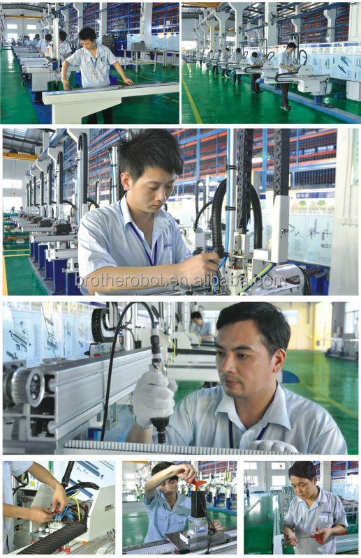 中国産業用ロボット30-100t射出成形機仕入れ・メーカー・工場