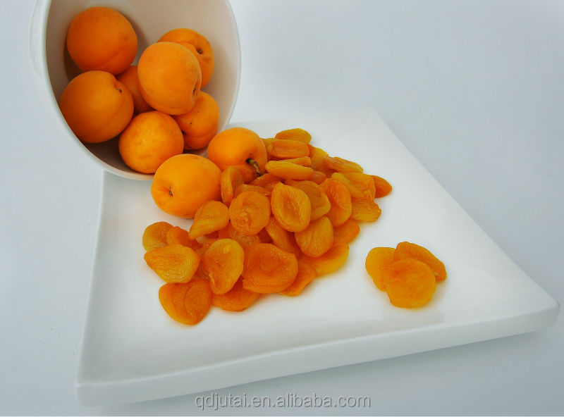 not adding sugar dried apricot