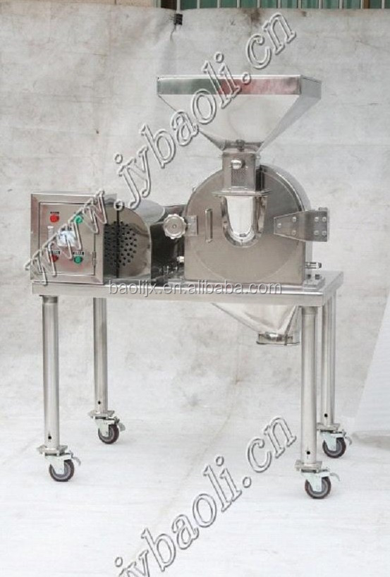 Cocoa Powder Grinder Machine With CE