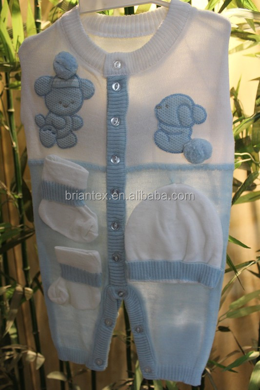 ビンボ赤ちゃんウールニットセーターデザイン用赤ちゃんセーターデザイン仕入れ・メーカー・工場