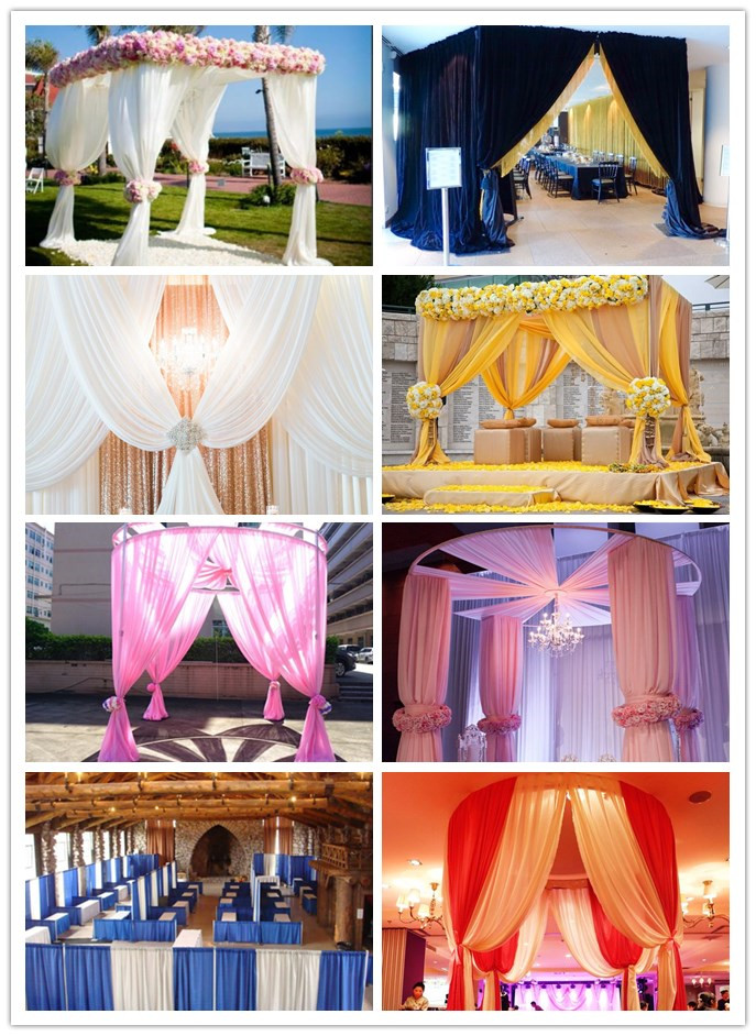 Stage Decoration Backdrop Pipe And Drape For Sale Buy Pipe And Drape