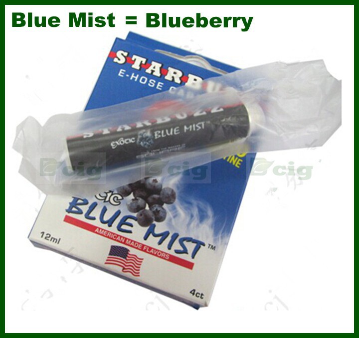 Blue mist=Blueberry