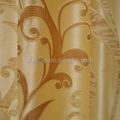 シリーズの良いwy902-3designインドジャカードカーテンスタイル織ら仕入れ・メーカー・工場