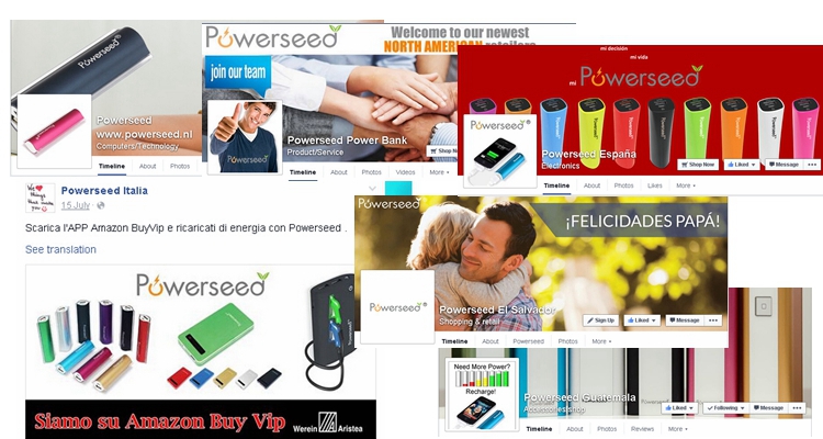 distributors