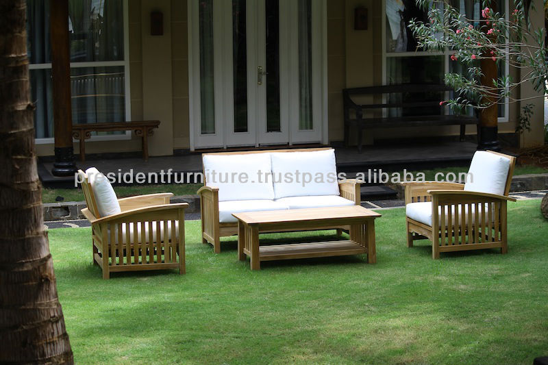 Teak Garden Furniture Deep Seating  Buy Teak Outdoor 