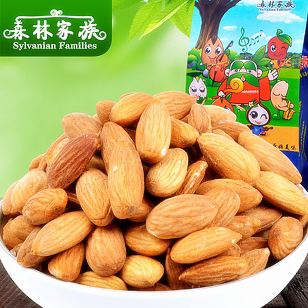Chinese Almonds Kernel / Almonds Without Shell,China Alchemy price
