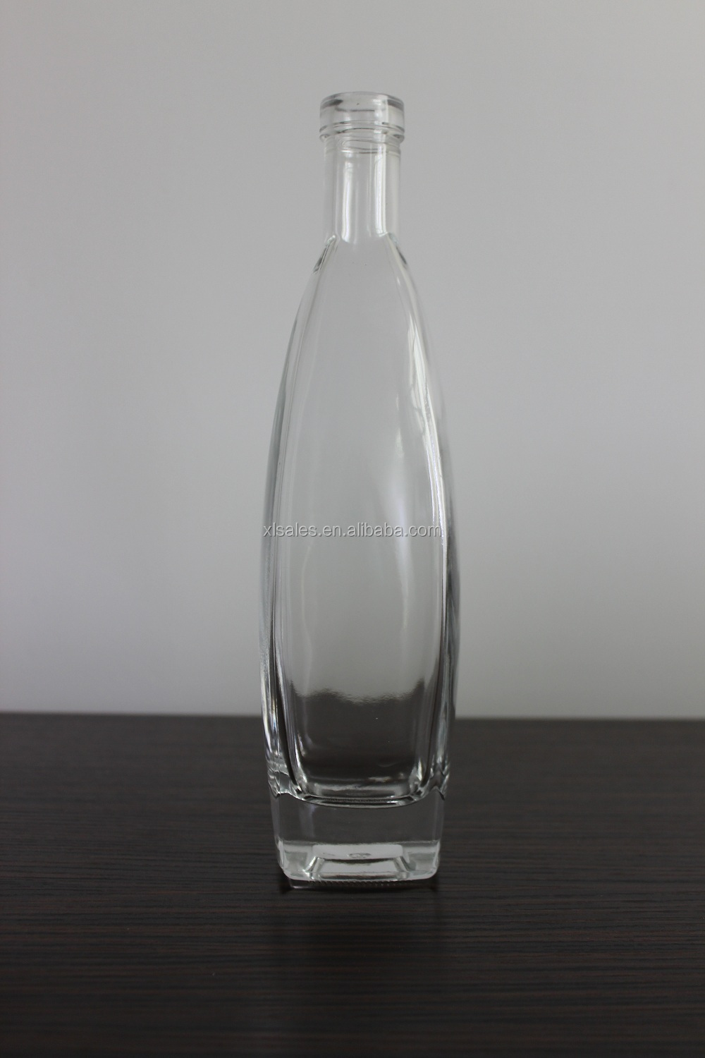 EMPTY 750ML RED WINE BOTTLE