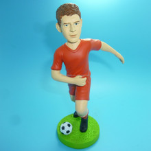 miniature sports figures