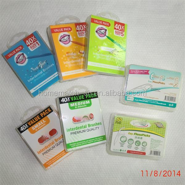 dental disposable interdental brush, easy and comfort問屋・仕入れ・卸・卸売り