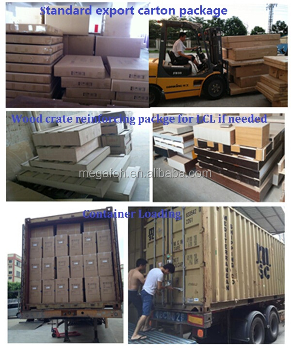 wood products pacakage