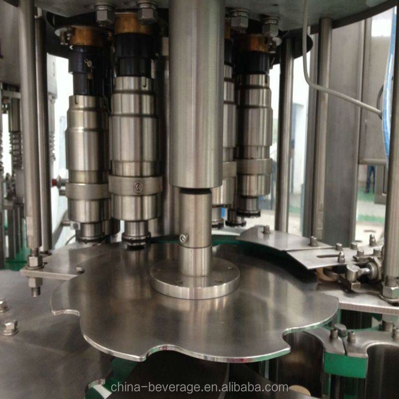 coconut water filling machine