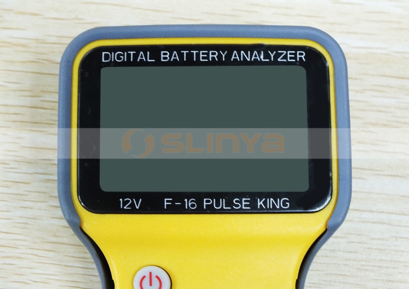 Watch Battery Tester and Watch Pulse Analyzer
