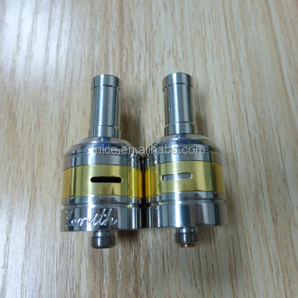 2014 new atomizer zenith v2 clone atomizer zenith v2 rda clone/zenith atomizer