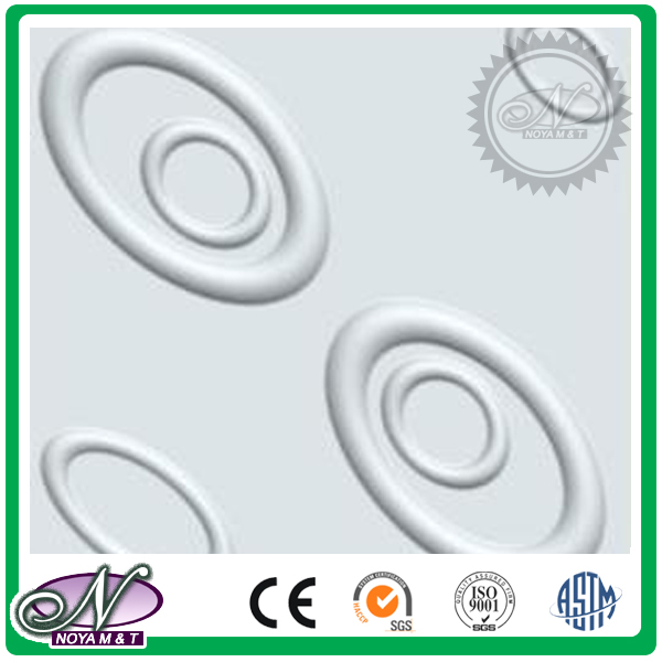 Fire protection moistureproof 3d tile ceramic wall tiles