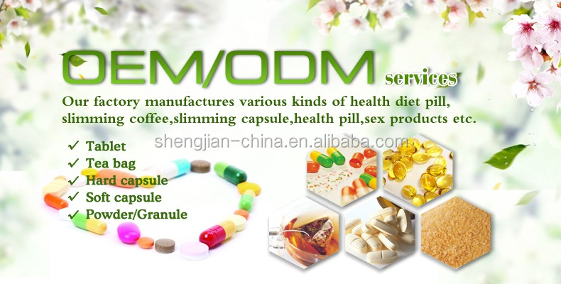 Natural & GMP Certified Vitamin E Capsules