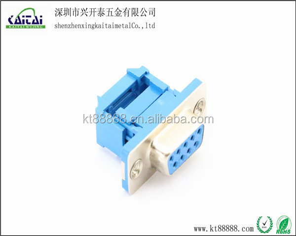 IDCのコネクターD sub9のメスコネクタ仕入れ・メーカー・工場