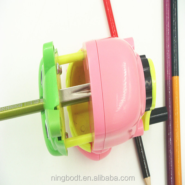 New design wonderful animal shape pencil sharpners for kids 13.JPG