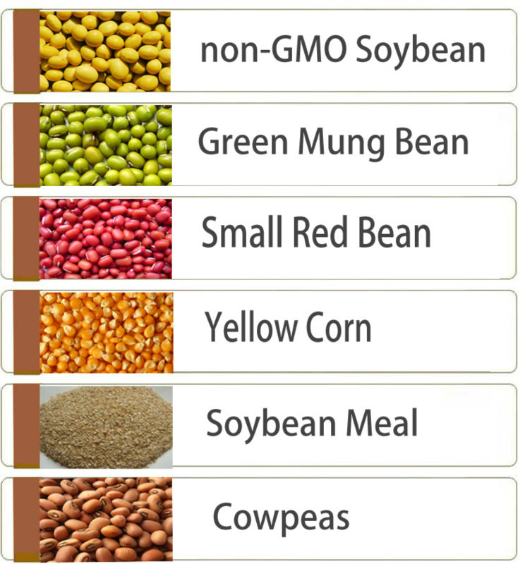 Chinese price for green mung beans with high quality