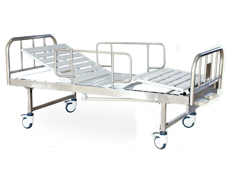手動の病院のベッドce規格に仕入れ・メーカー・工場