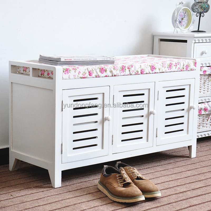 Cottage Decoration Furniture Small Fresh Entryway Or Hallway