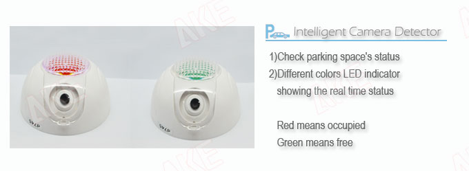 オーケ2014年pgsインテリジェントカメラの検出器無線駐車システム問屋・仕入れ・卸・卸売り